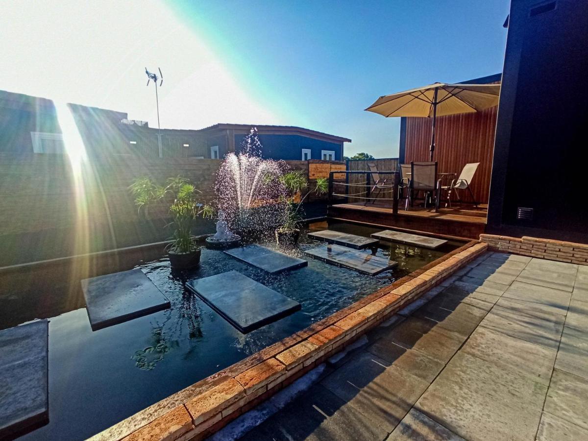 Villas Turisticas Del Noroeste 비야누에바 데 아로사 외부 사진