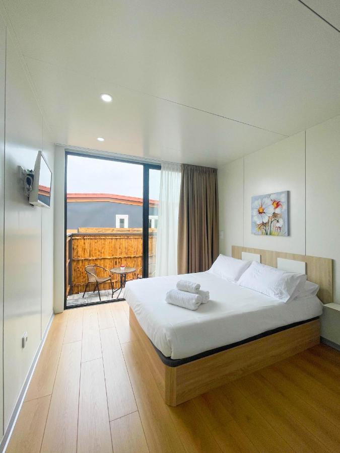 Villas Turisticas Del Noroeste 비야누에바 데 아로사 외부 사진