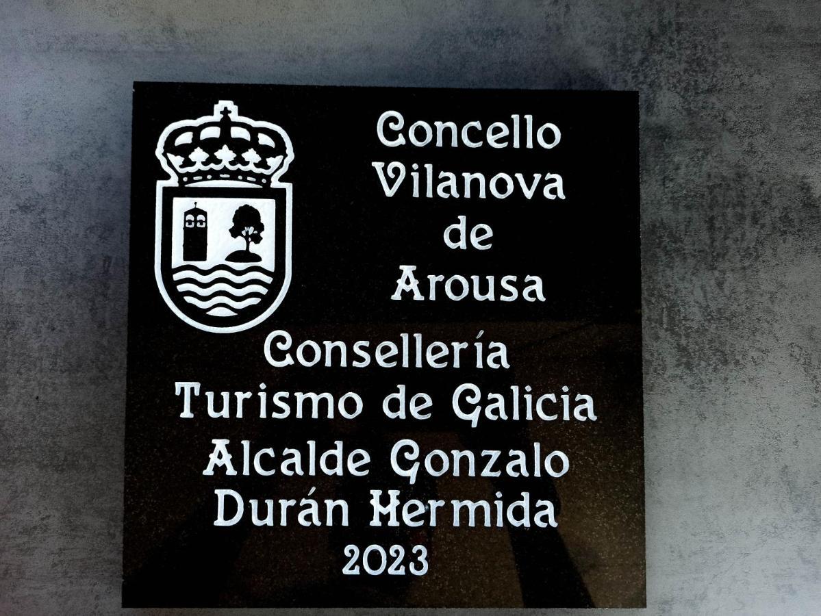 Villas Turisticas Del Noroeste 비야누에바 데 아로사 외부 사진