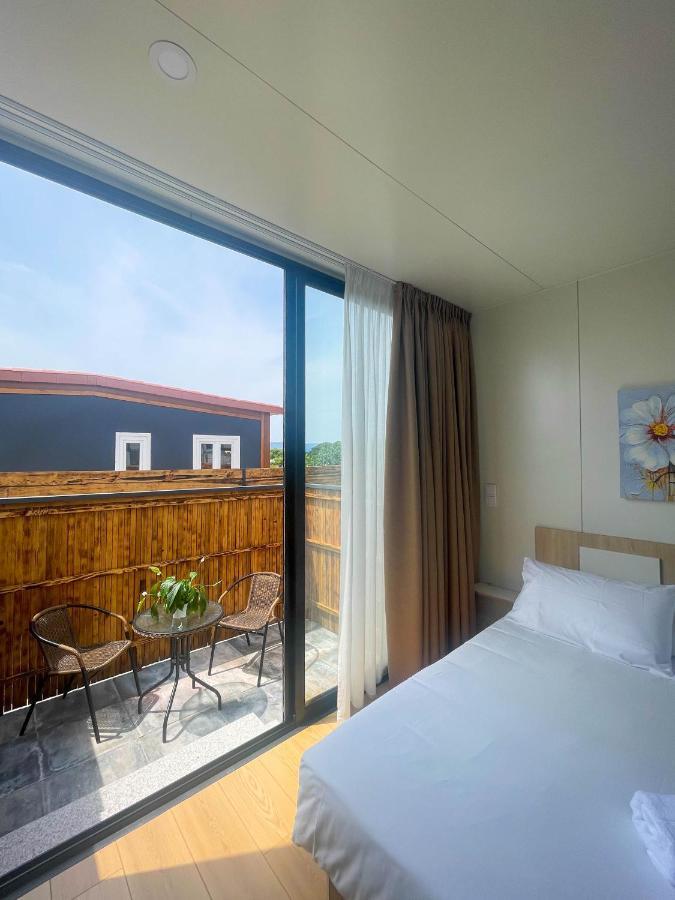Villas Turisticas Del Noroeste 비야누에바 데 아로사 외부 사진