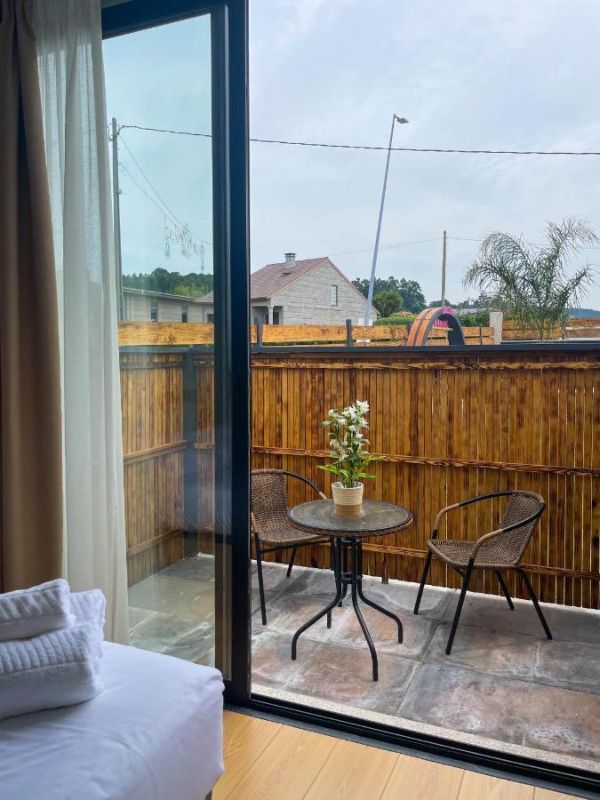 Villas Turisticas Del Noroeste 비야누에바 데 아로사 외부 사진