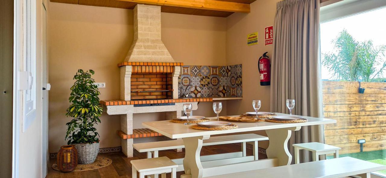 Villas Turisticas Del Noroeste 비야누에바 데 아로사 외부 사진