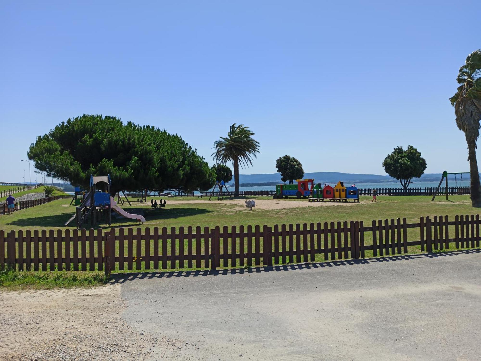 Villas Turisticas Del Noroeste 비야누에바 데 아로사 외부 사진