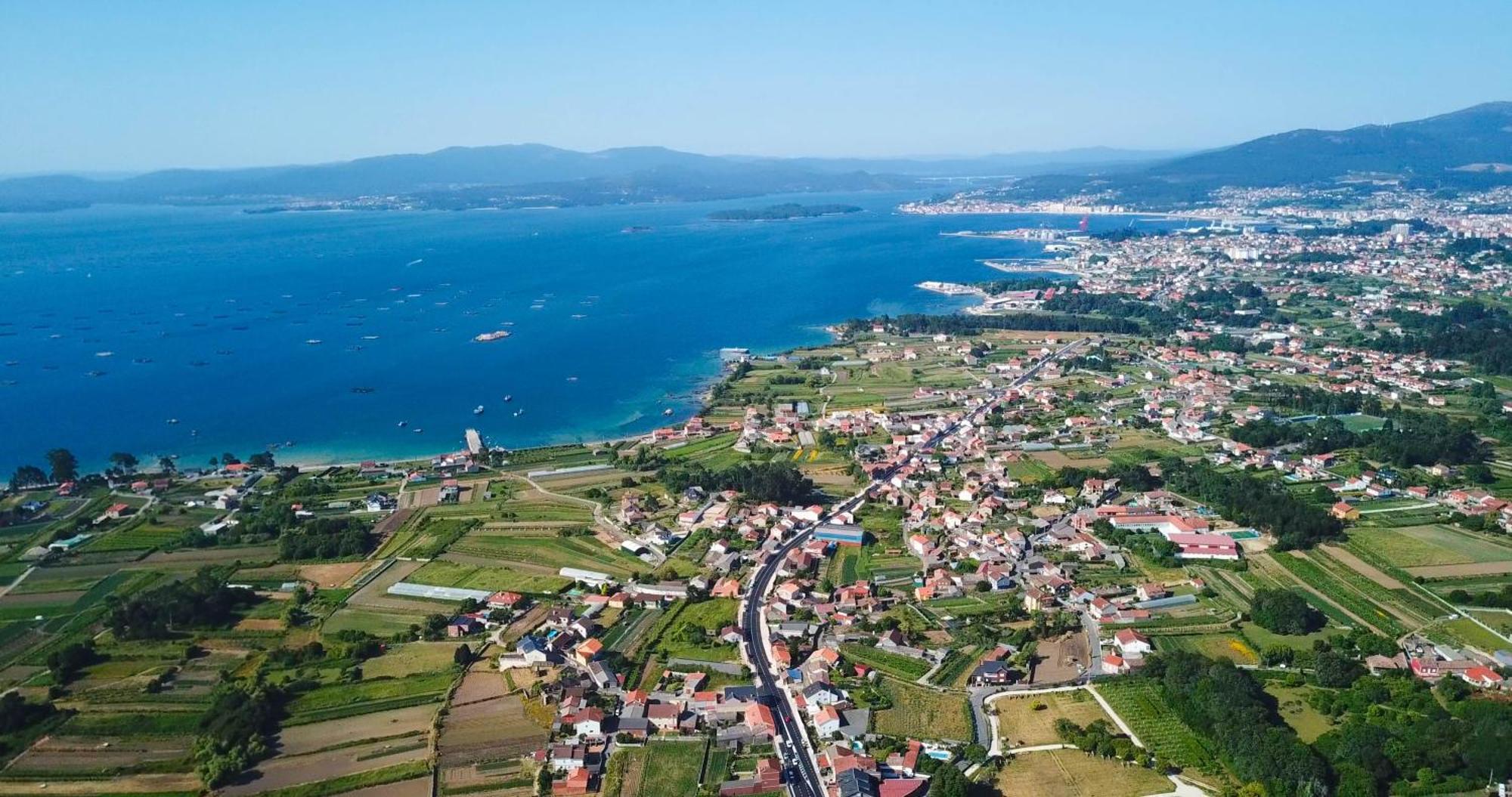 Villas Turisticas Del Noroeste 비야누에바 데 아로사 외부 사진