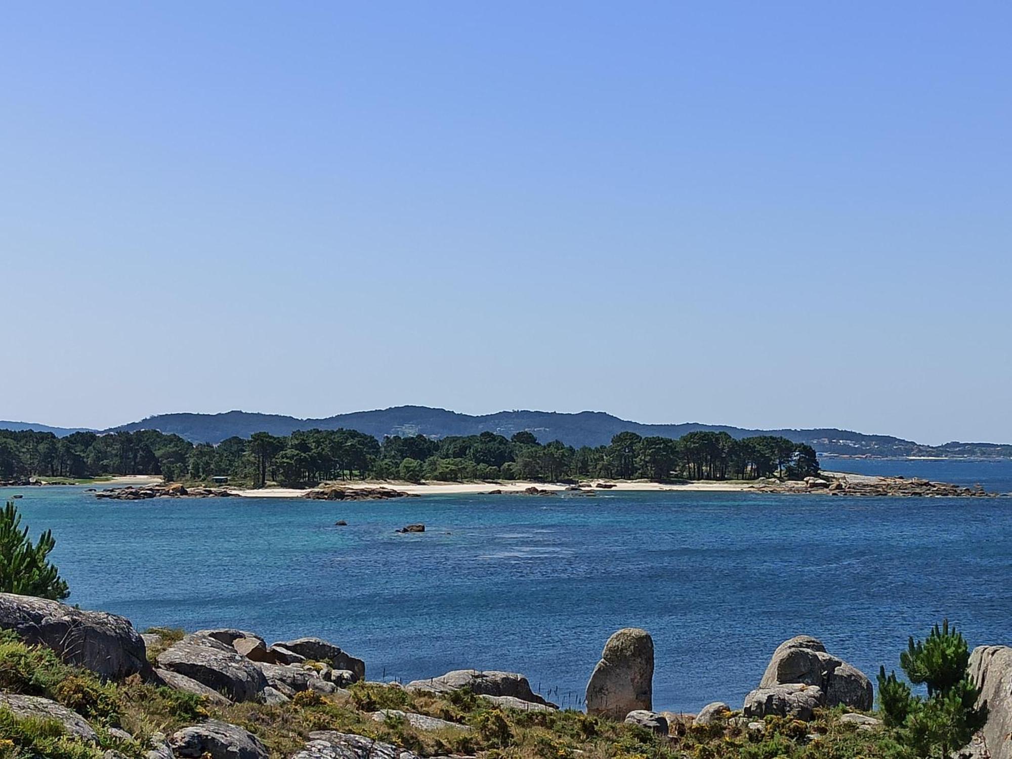 Villas Turisticas Del Noroeste 비야누에바 데 아로사 외부 사진
