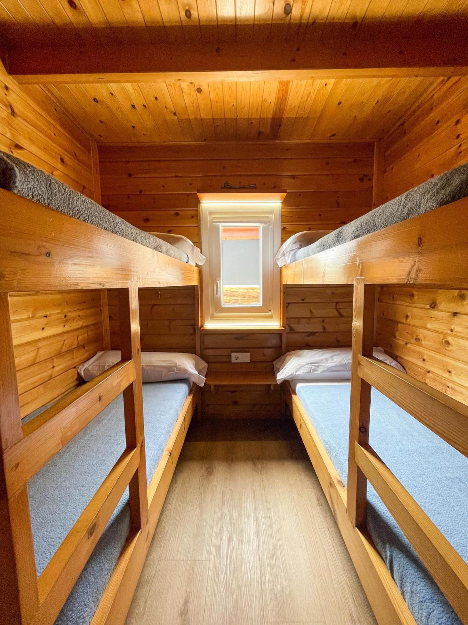 Villas Turisticas Del Noroeste 비야누에바 데 아로사 외부 사진