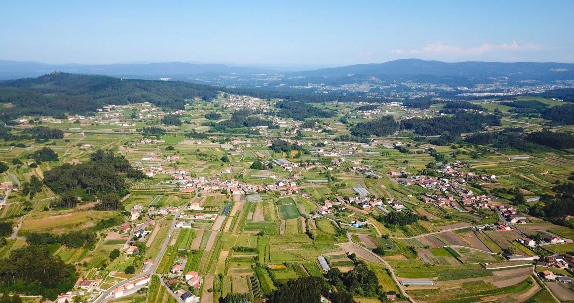 Villas Turisticas Del Noroeste 비야누에바 데 아로사 외부 사진